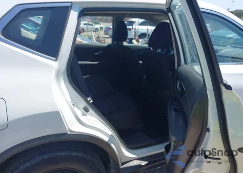 2017 Nissan Rogue S z USA, uszkodzony, nr VIN KNMAT2MT0HP532279